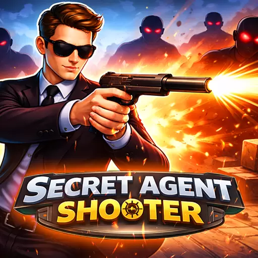 Secret Agent Shooter
